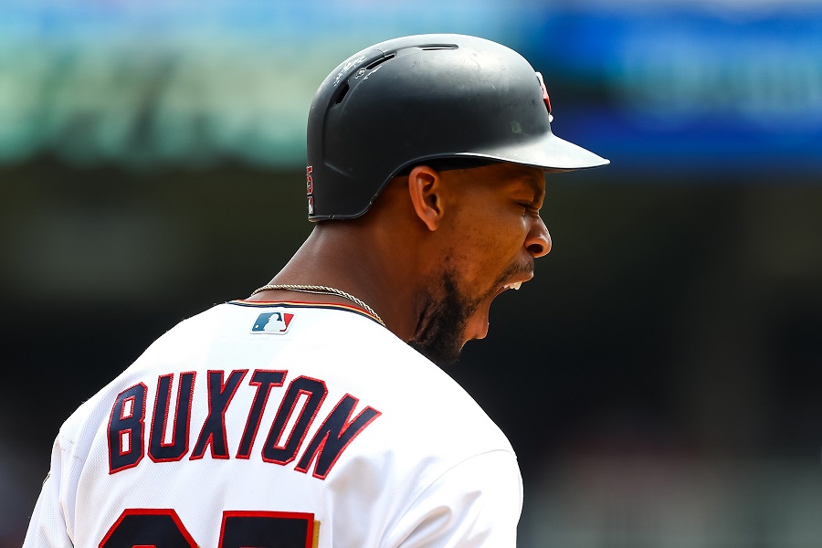 Byron Buxton's Not So Secret Value
