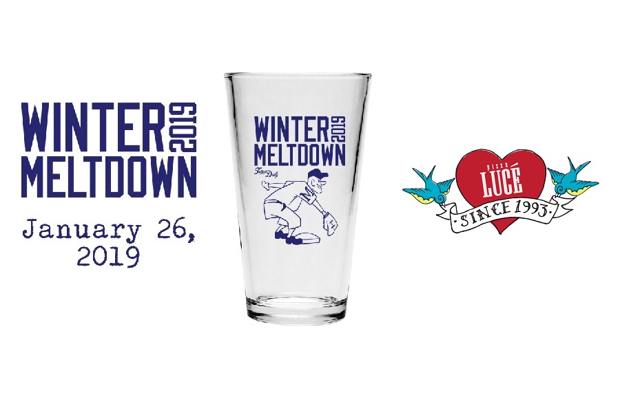 Meltdown Countdown: Pizza Luce Bringing The Swag