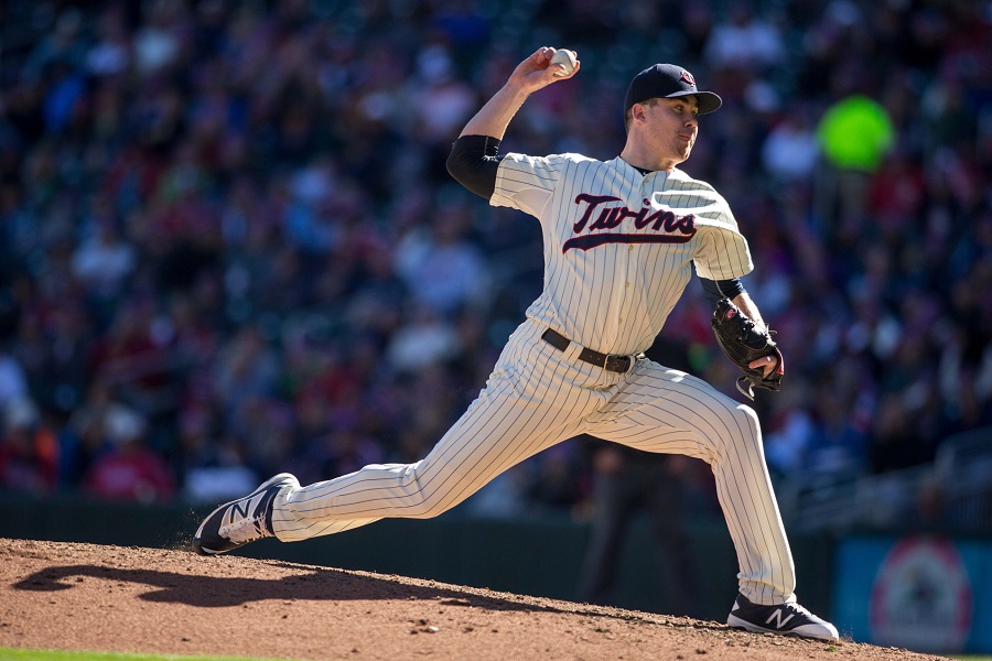 Trevor May Headed To The Bullpen