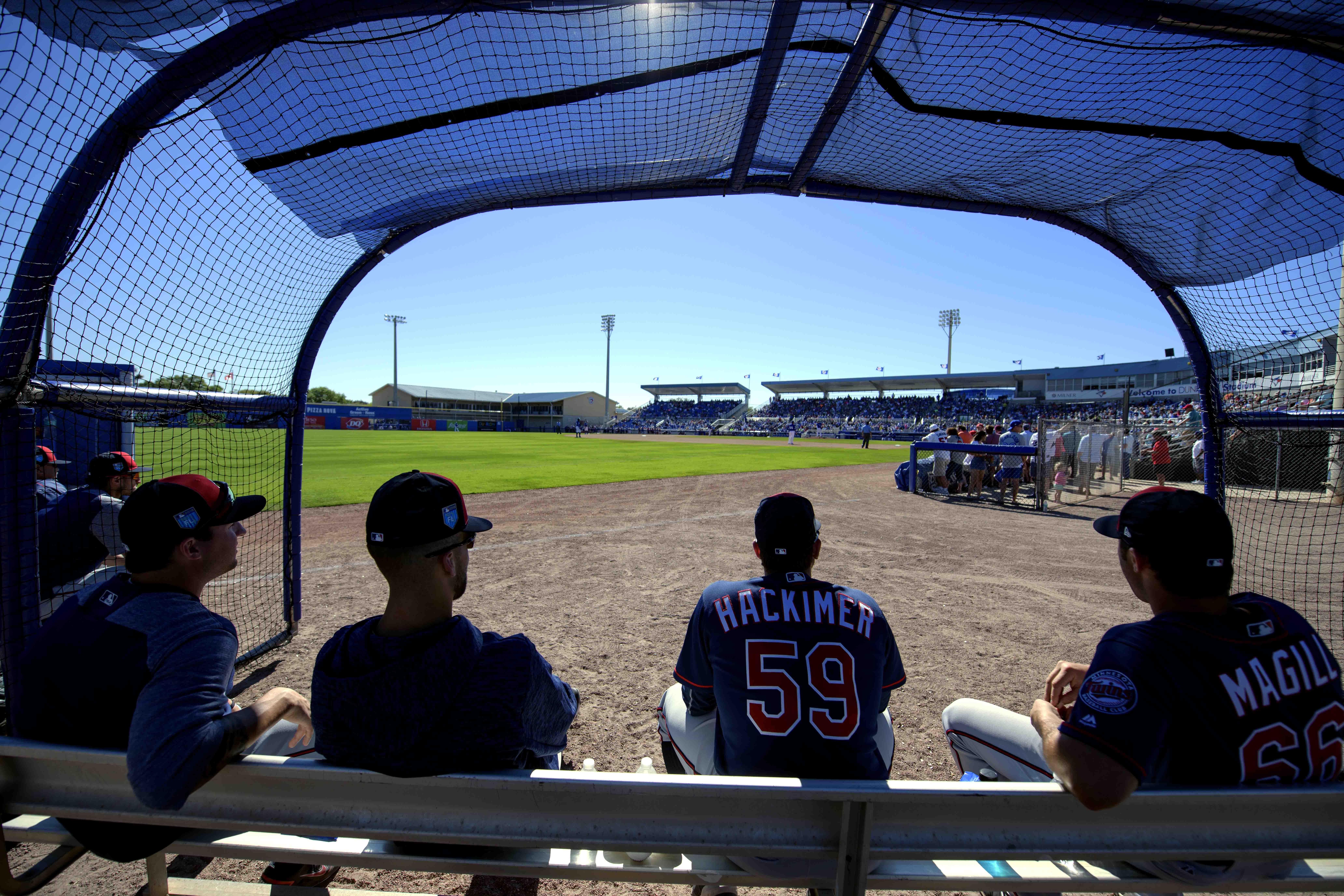 More information about "Musical Chairs In The Bullpen"