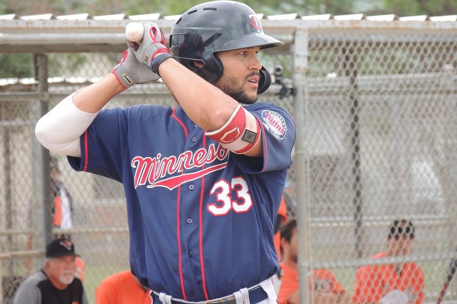 More information about "Twins Minor League Report (7/11): Wiel Drives the Red Wings Bus"