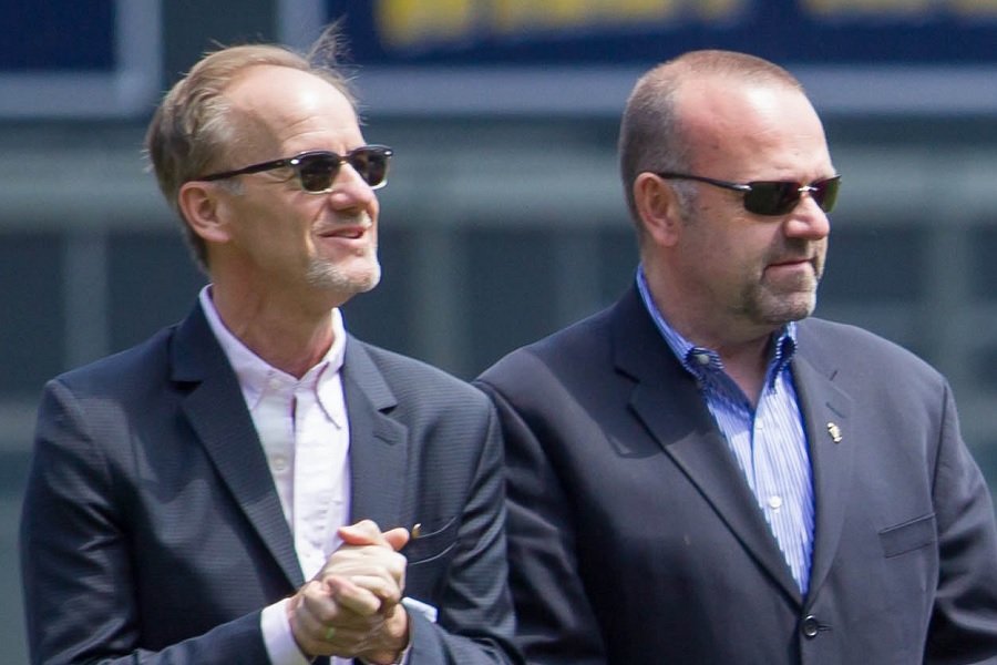 Gleeman & The Geek, Ep 277: Front Office Bosses