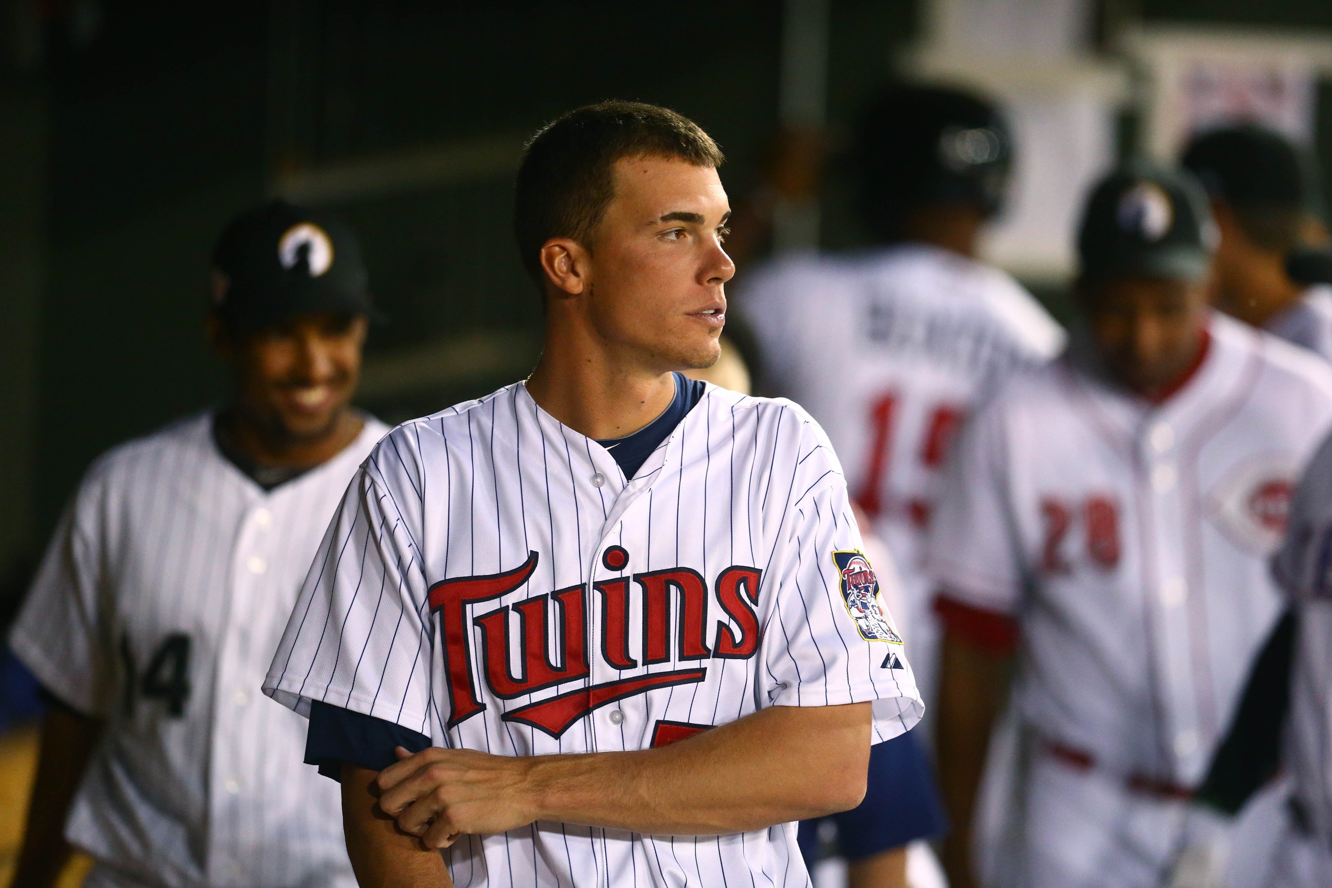 More information about "Will Alex Meyer Bolster The Twins Bullpen?"