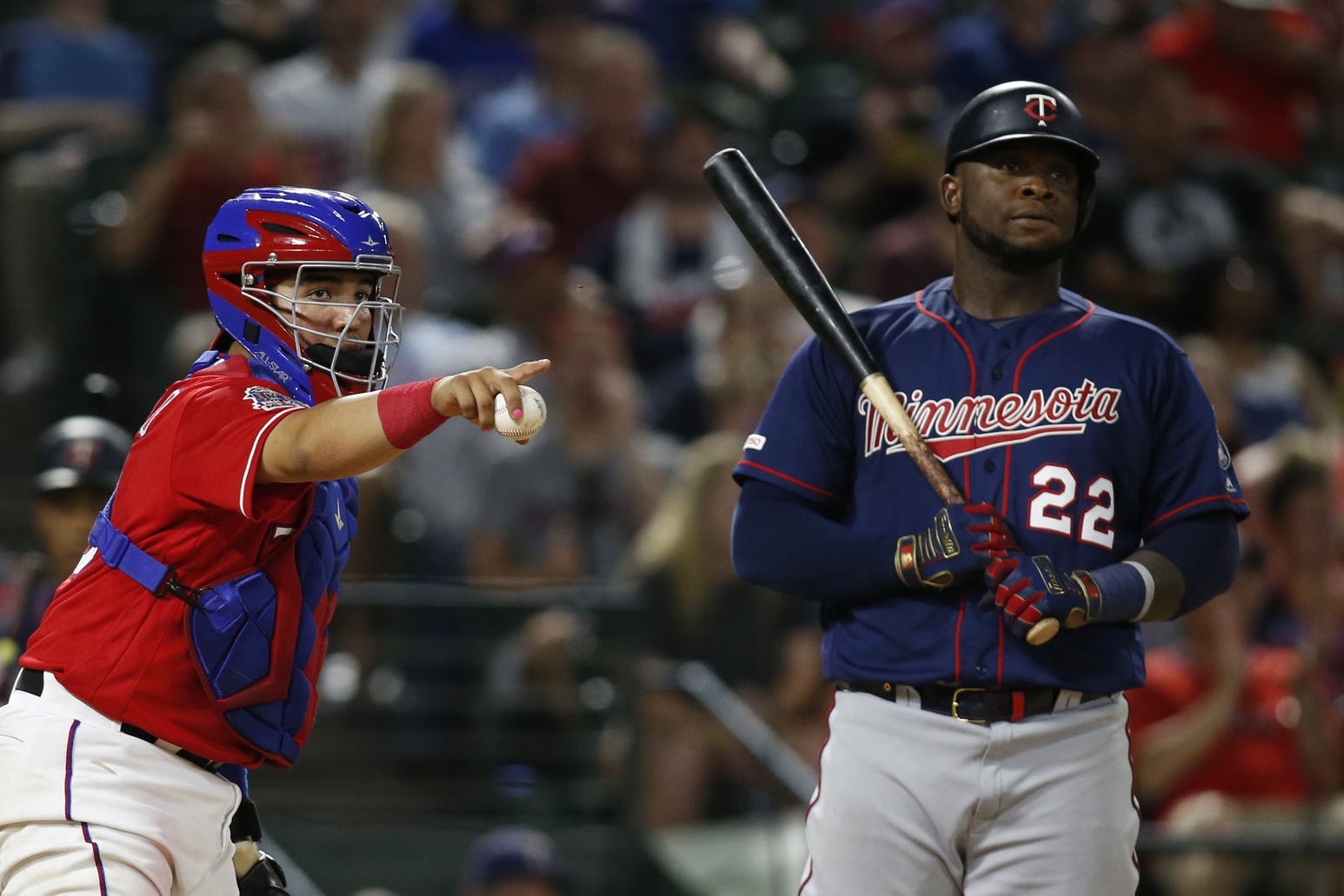 More information about "Ranking the Twins’ Most Appealing MLB Trade Pieces"