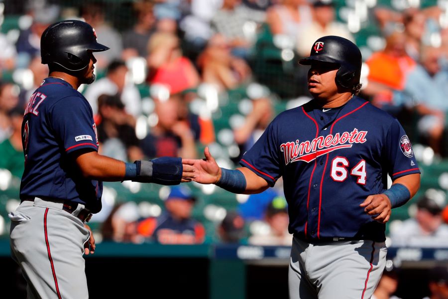 Miguel Sano's Consistent Streakiness - Twins - Twins Daily