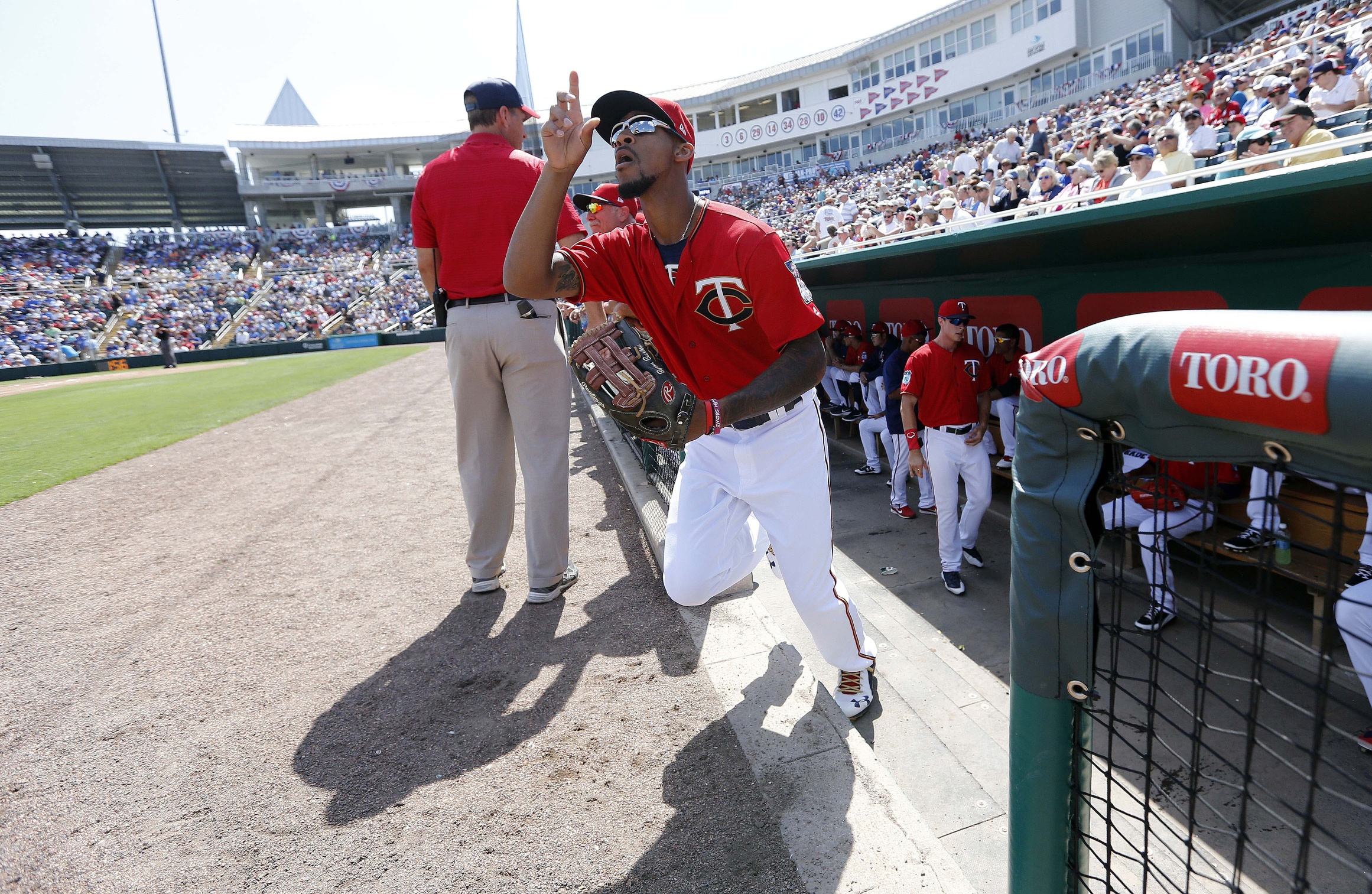 More information about "Report From The Fort: Mauer With First Hit Of Spring"