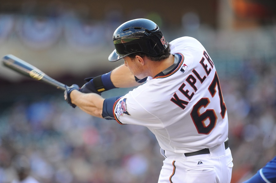 More information about "Floor to Ceiling: Buxton, Gordon, Kepler"