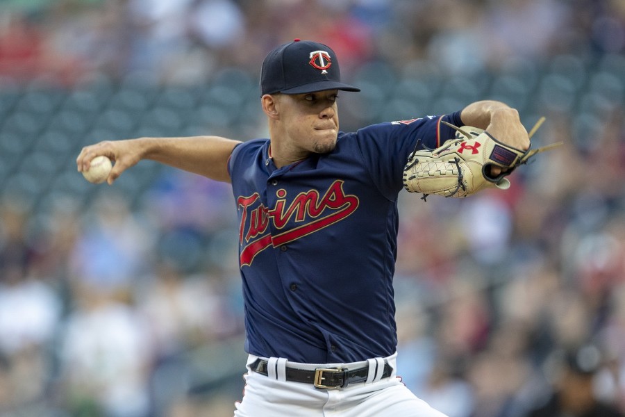 More information about "BOS 2, MIN 0: Offense Squanders Berrios’ Gem"