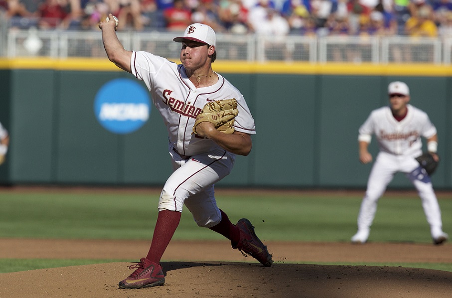 Madison Central's Regi Grace picked by Minnesota Twins in MLB Draft