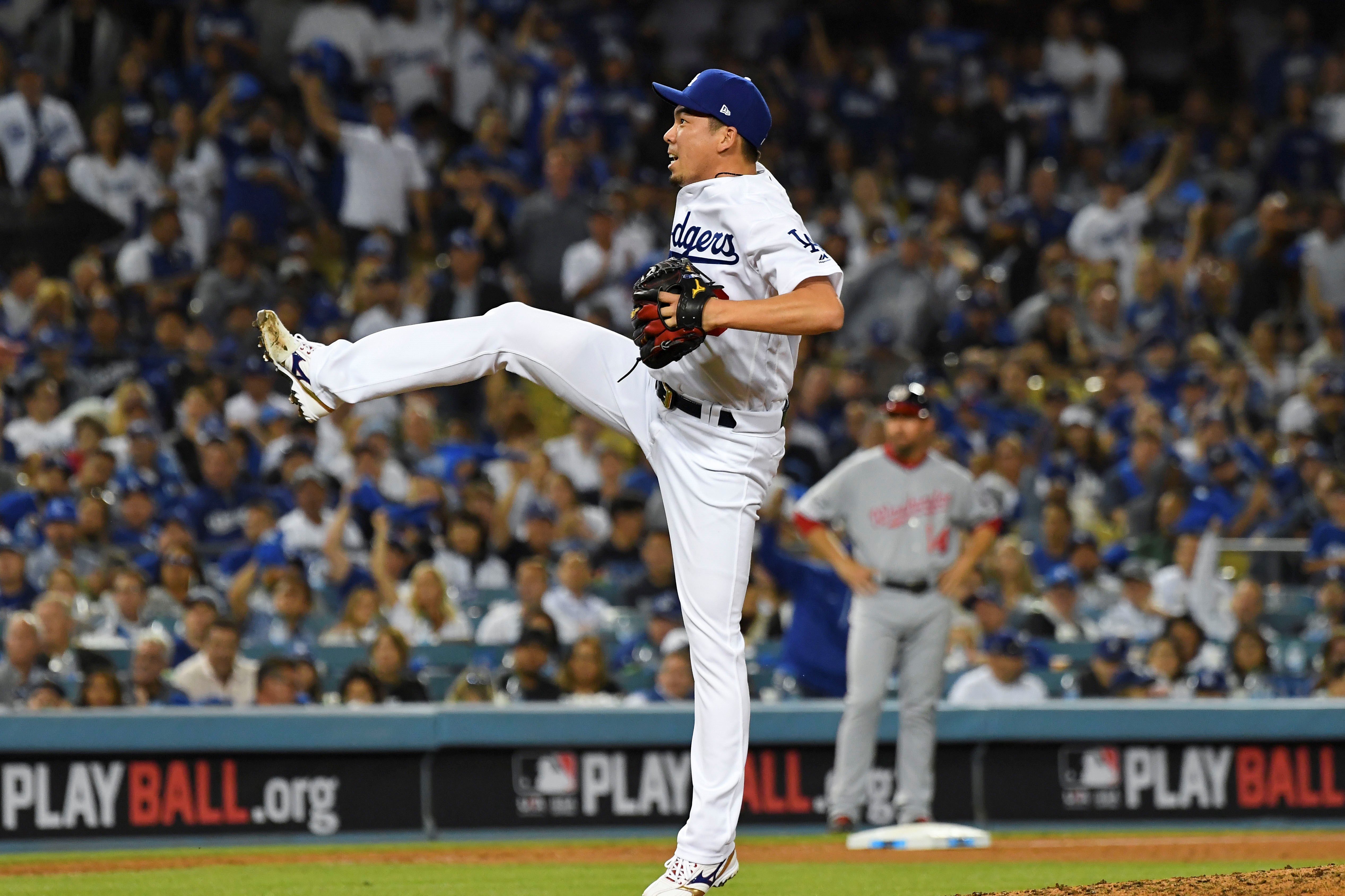 More information about "The 4 Pitches We Will See From Kenta Maeda"