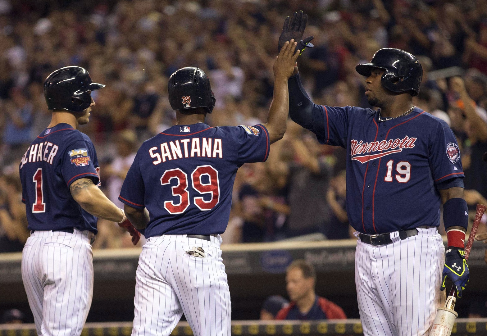 More information about "Only One Spot to Address for 2015?"