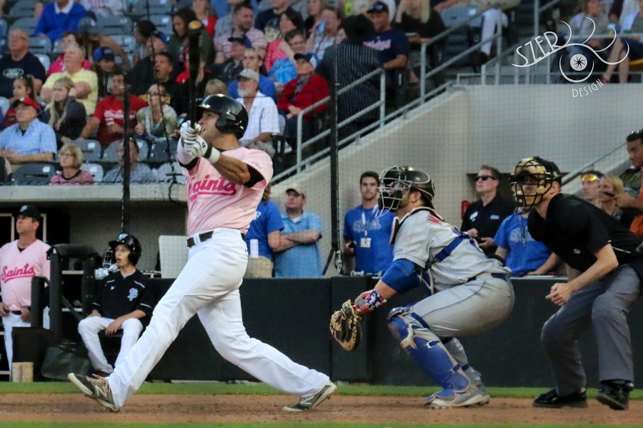 More information about "St. Paul Saints, Fireworks on and off the Field"