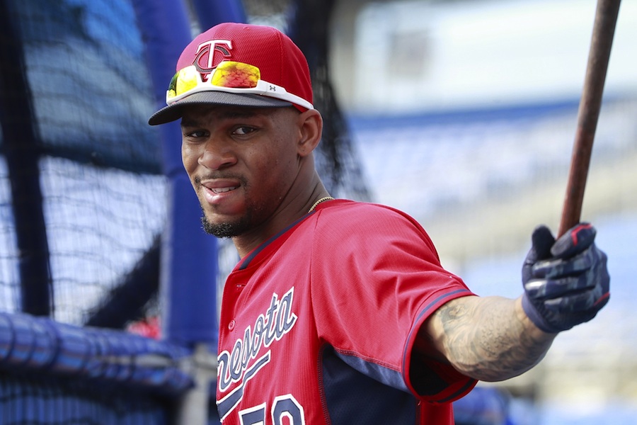 What's A Realistic Timeline For Byron Buxton? - Twins - Twins Daily