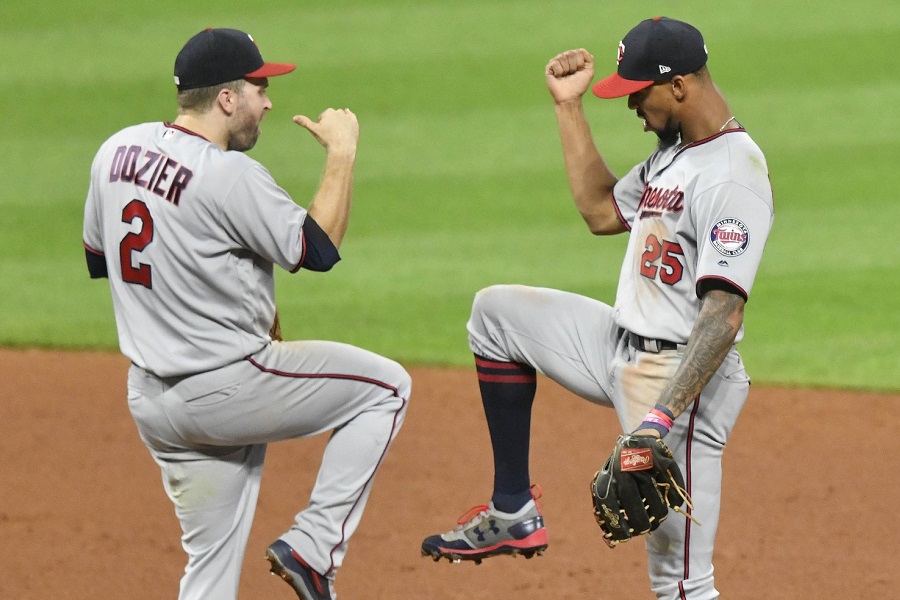 2017 Twins Daily Minnesota Twins Award Finalists Announced