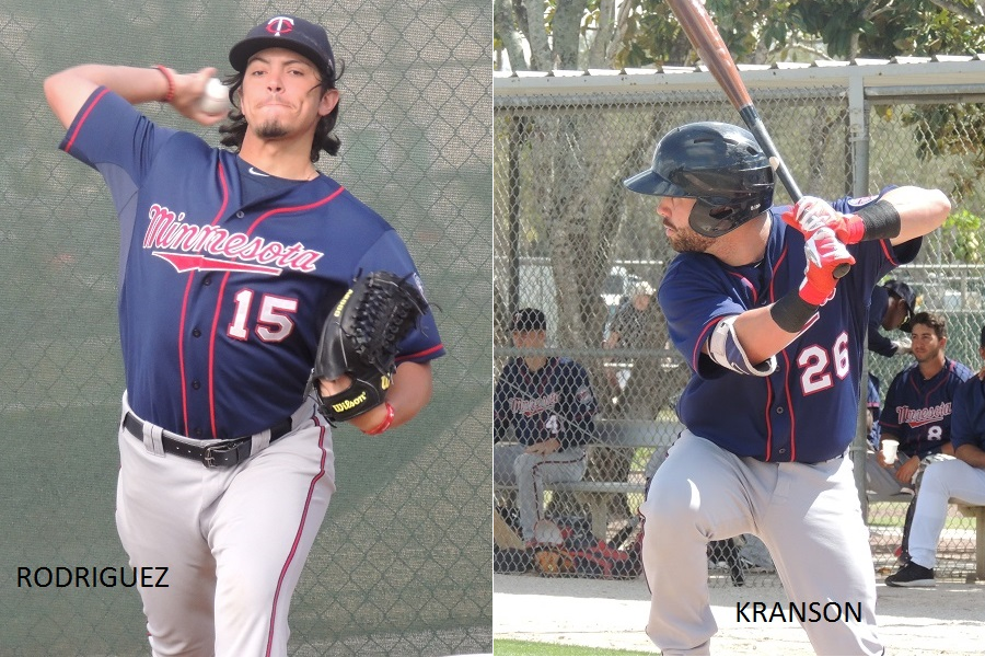 More information about "Twins Minor League Report (4/12): Kranson Helps Kernels To Win"