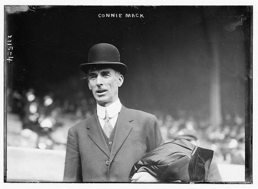 More information about "White Sox Hire Connie Mack as Bench Coach"