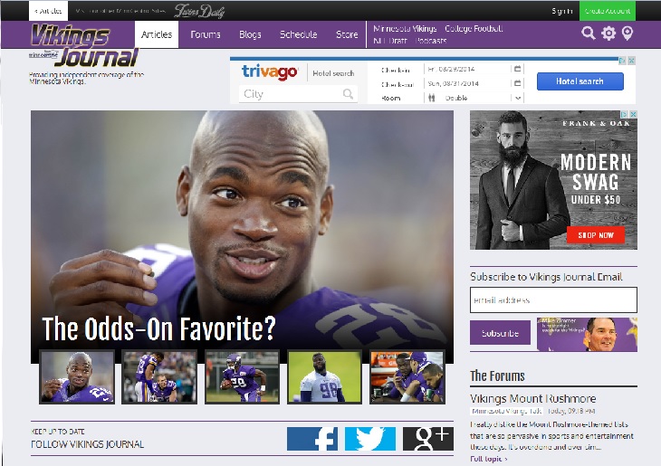 More information about "Say Hello To Vikings Journal"