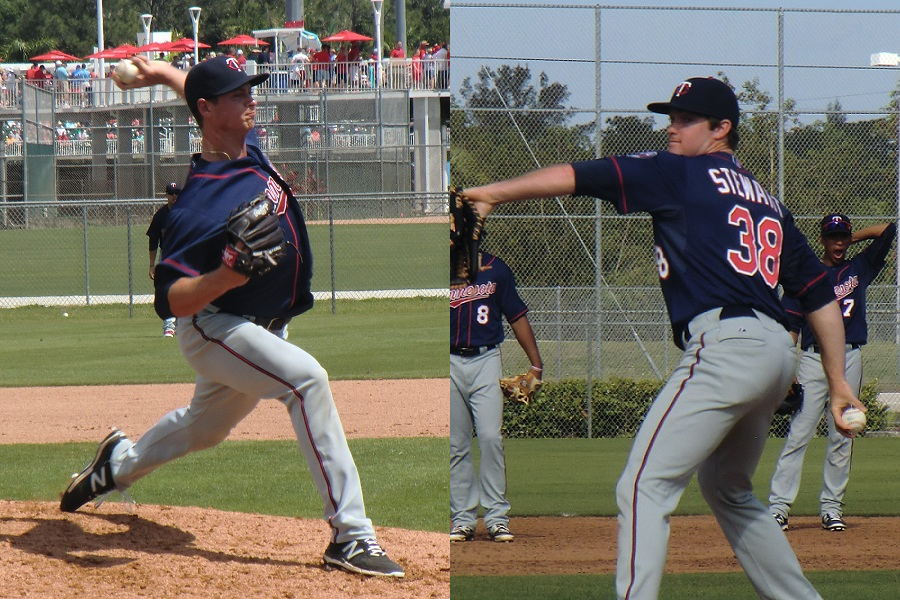 More information about "Twins Minor League Report (8/17): Pitchers Dominate"