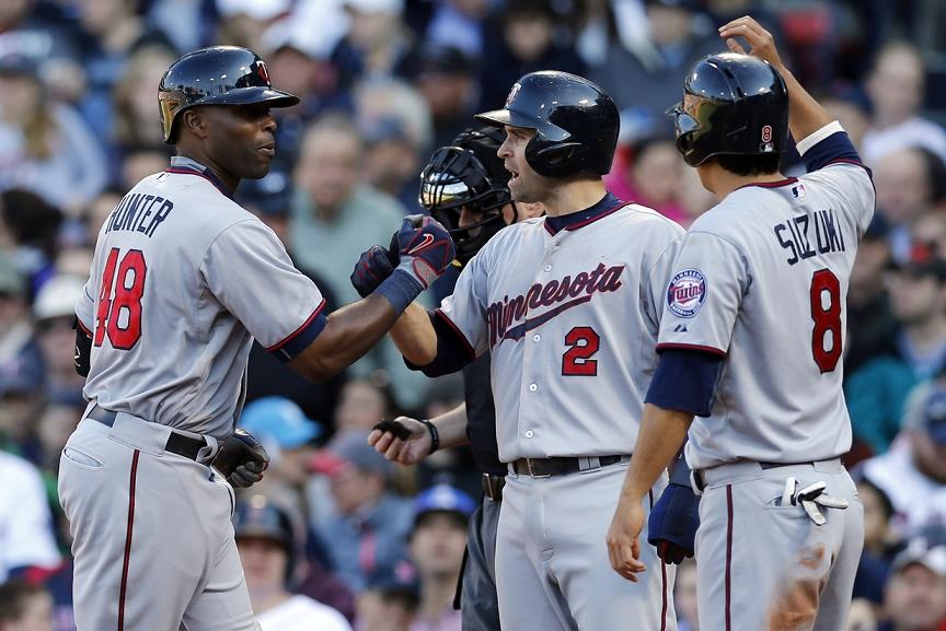 More information about "Excited About The Twins And Maybe That's OK"