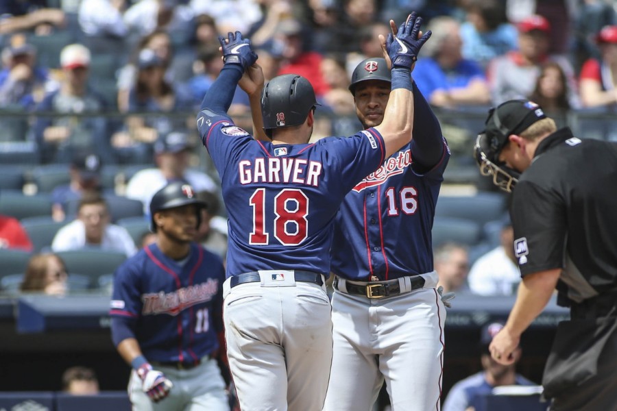 More information about "MIN 7, NYY 3: Curse This"