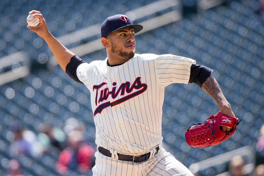 MIN 4, TOR 0: Fernandomania!