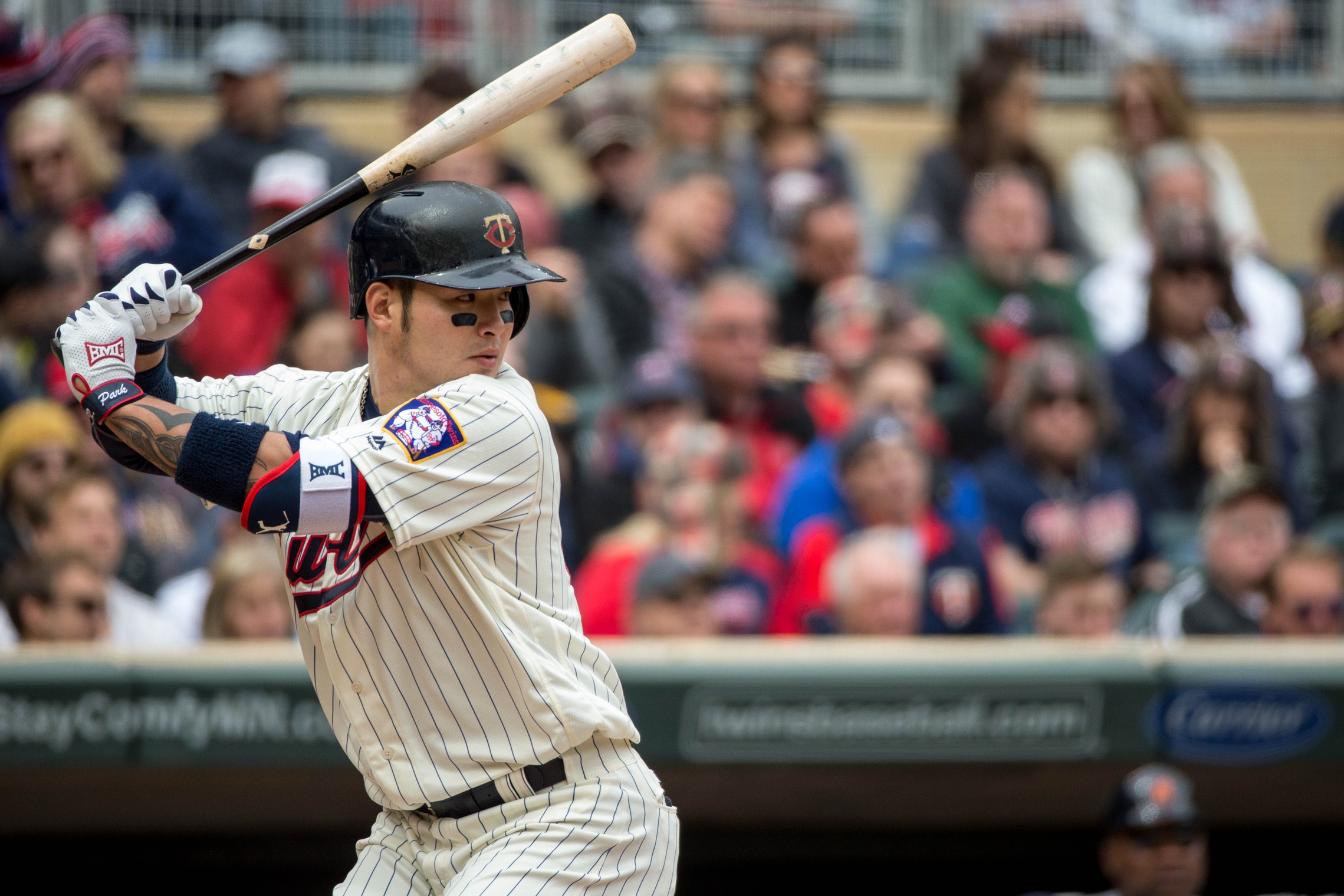 Byung Ho Park helps Twins gain fandom in Seoul