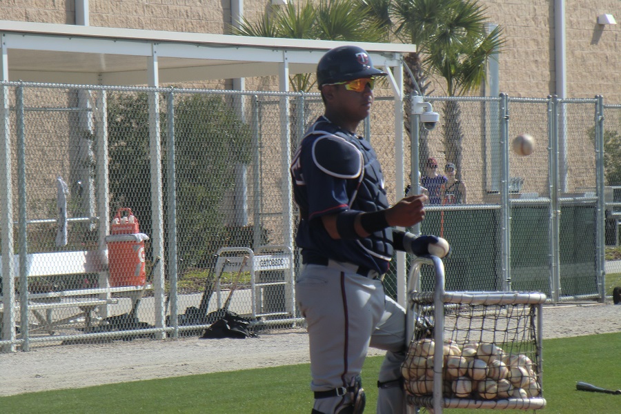 More information about "Get To Know: Catcher Jairo Rodriguez"