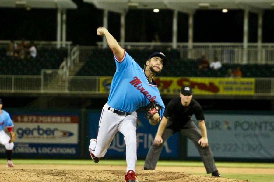 Pensacola Blue Wahoos throw combined no-hitter