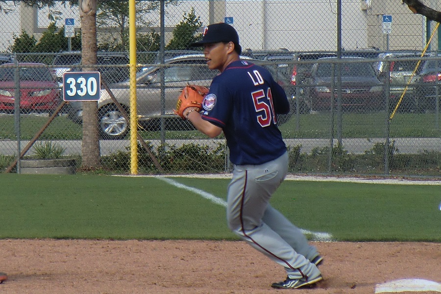 More information about "Twins Minor League Relief Pitcher of the Month - August 2015"