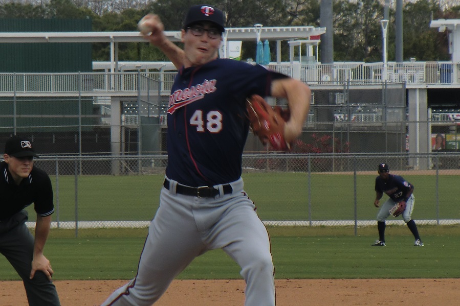 More information about "Twins Minor League Relief Pitcher Of The Month - April 2016"