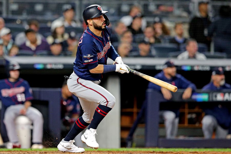 How the Cheating Astros and the Slugging Twins Each Helped Marwin González  - Twins - Twins Daily