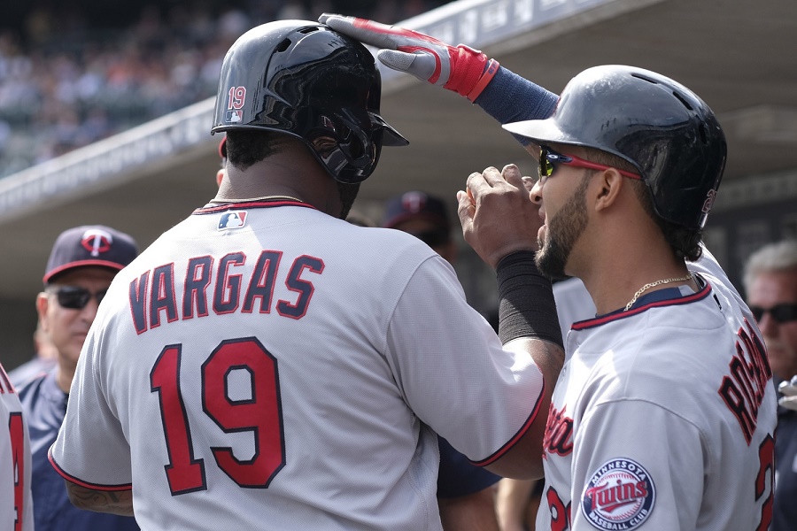 More information about "Twins (And Former Twins) In The World Baseball Classic"