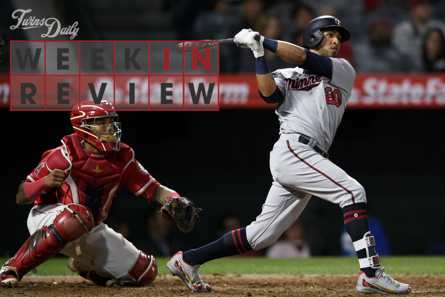 More information about "Week in Review: Back in the Swing"