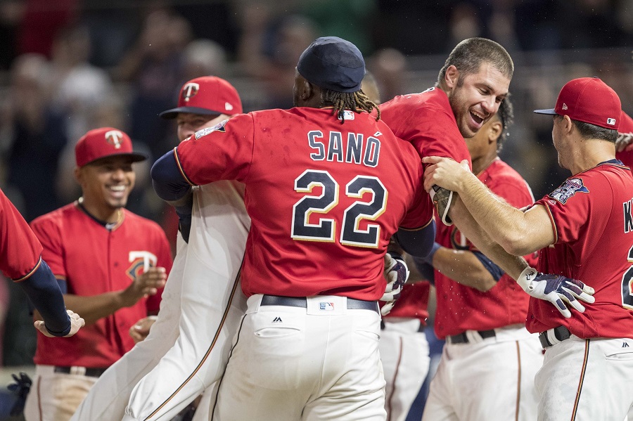 Key Twins Quarter-Mark Questions