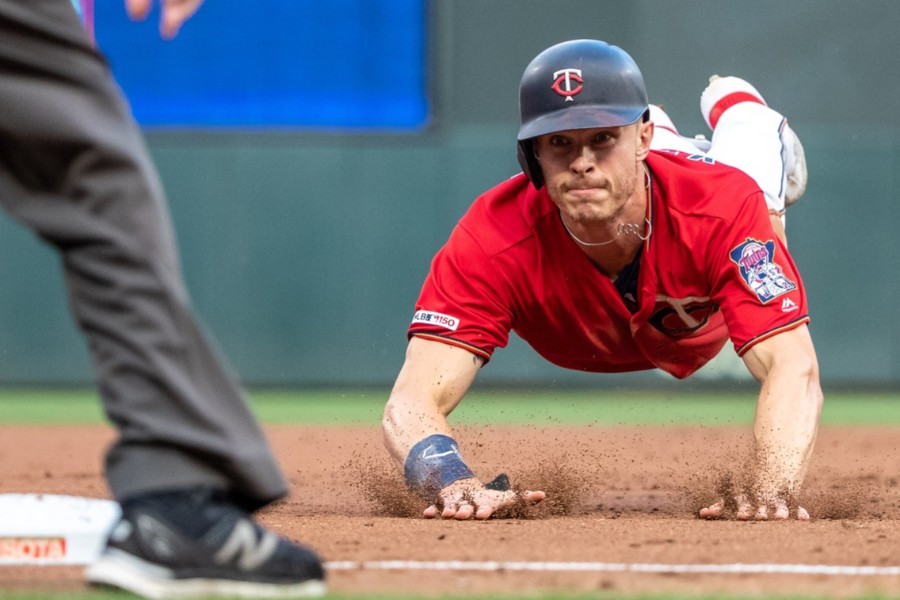 Official 2020 Minnesota Twins season thread*** - Page 43 - Blowout Cards  Forums