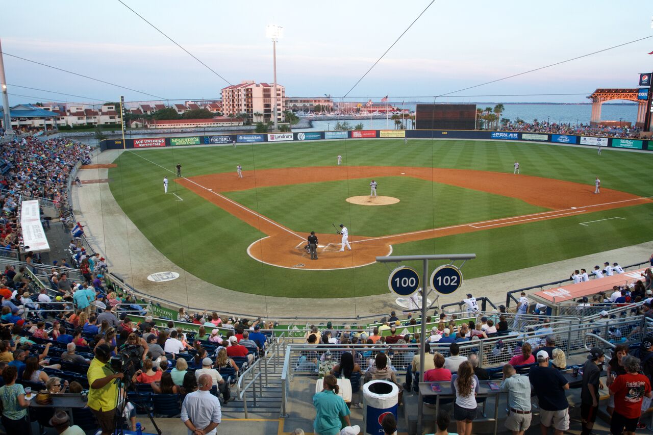 Buy Pensacola Blue Wahoos Tickets, Prices, Game Dates & Baseball Schedule