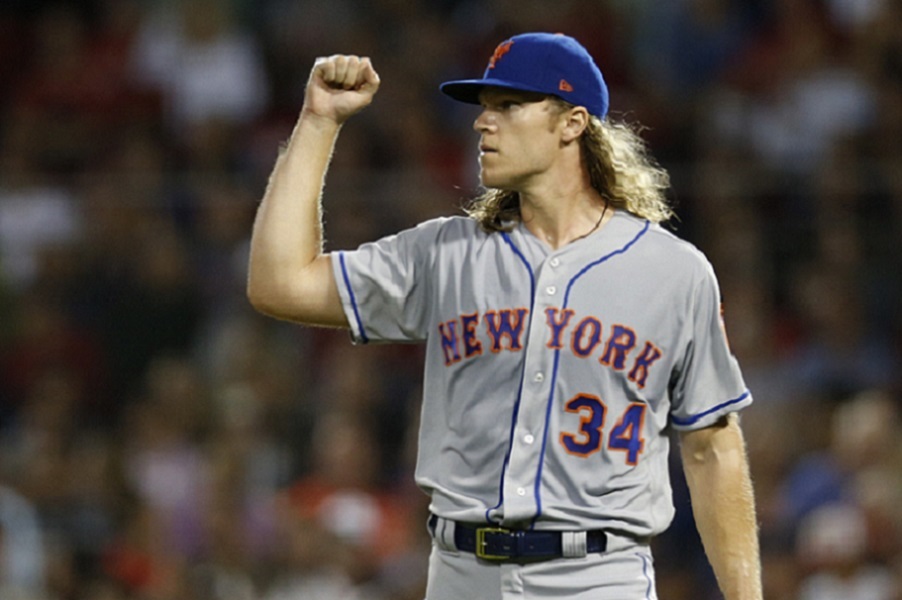 Trading for Thor: Could Noah Syndergaard Provide Twins Stability