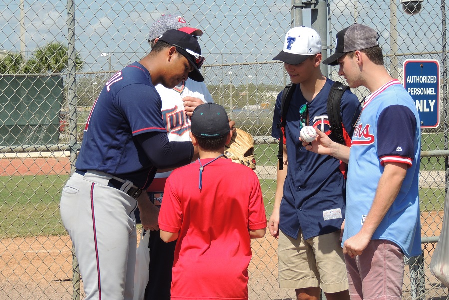 More information about "Twins Minor League Report (7/29): Graterol's Return"