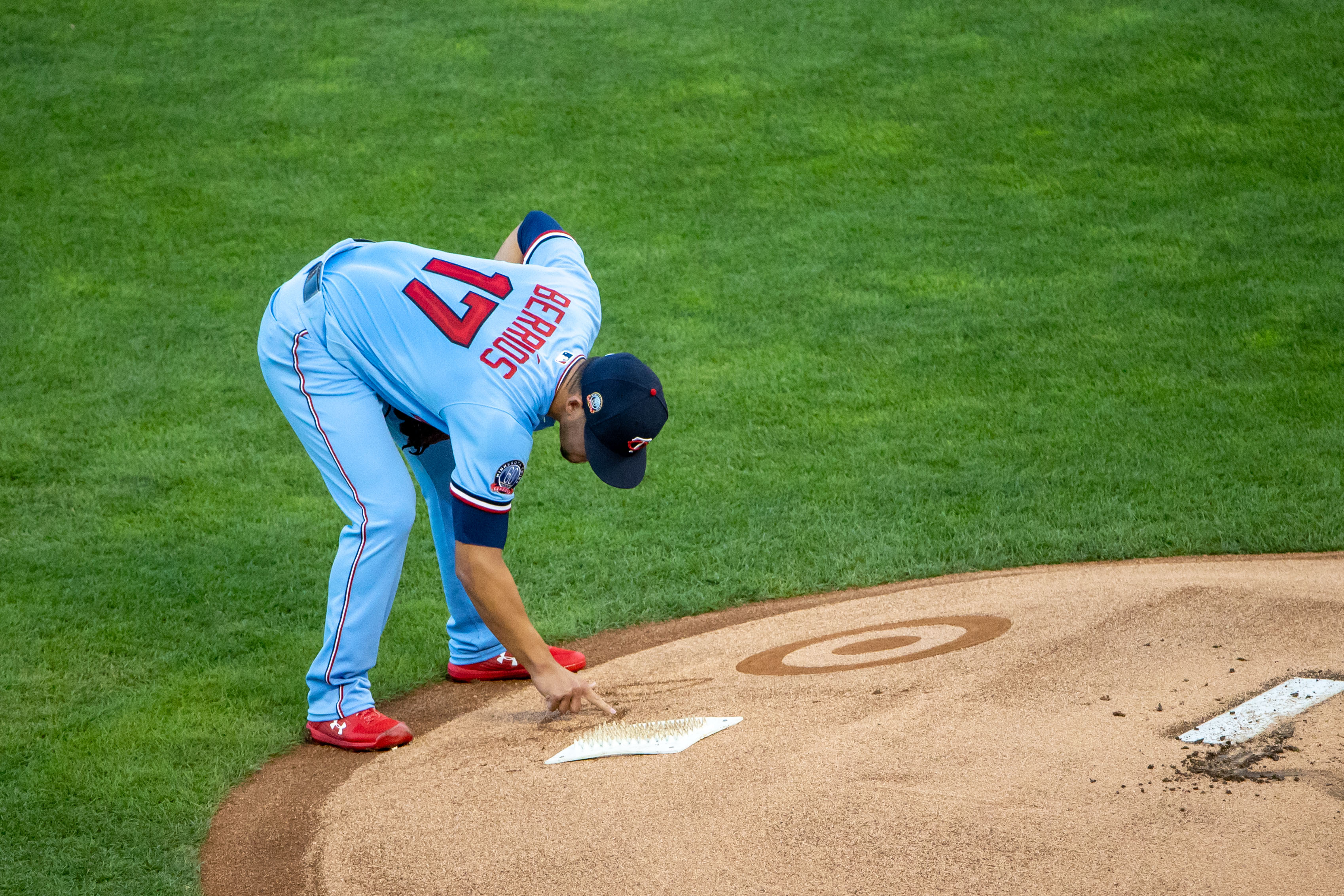 More information about "José Berríos and the Human Element in Baseball"