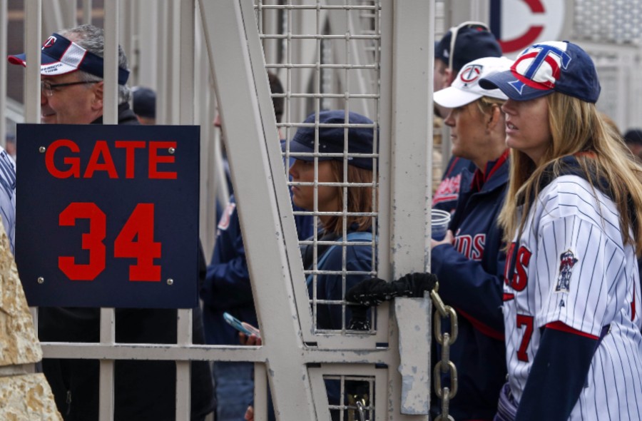 A (Twins) Territory Divided