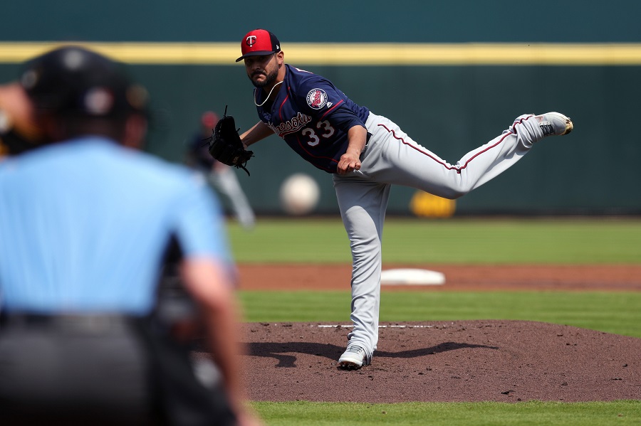 Johan Santana's Pitching Repertoire 