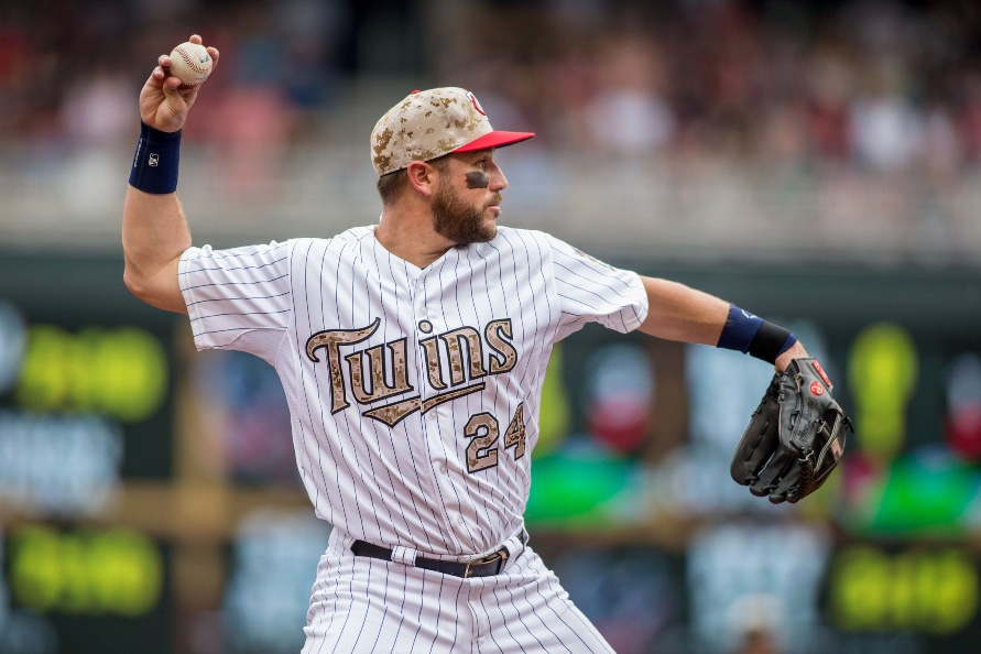 Trevor Plouffe, Miguel Sano, and the Twins' future at third base