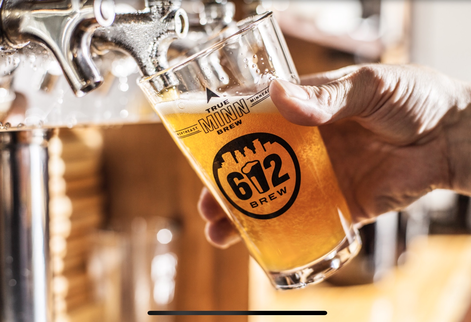 612 Brew Donates Keg To Pub Crawl
