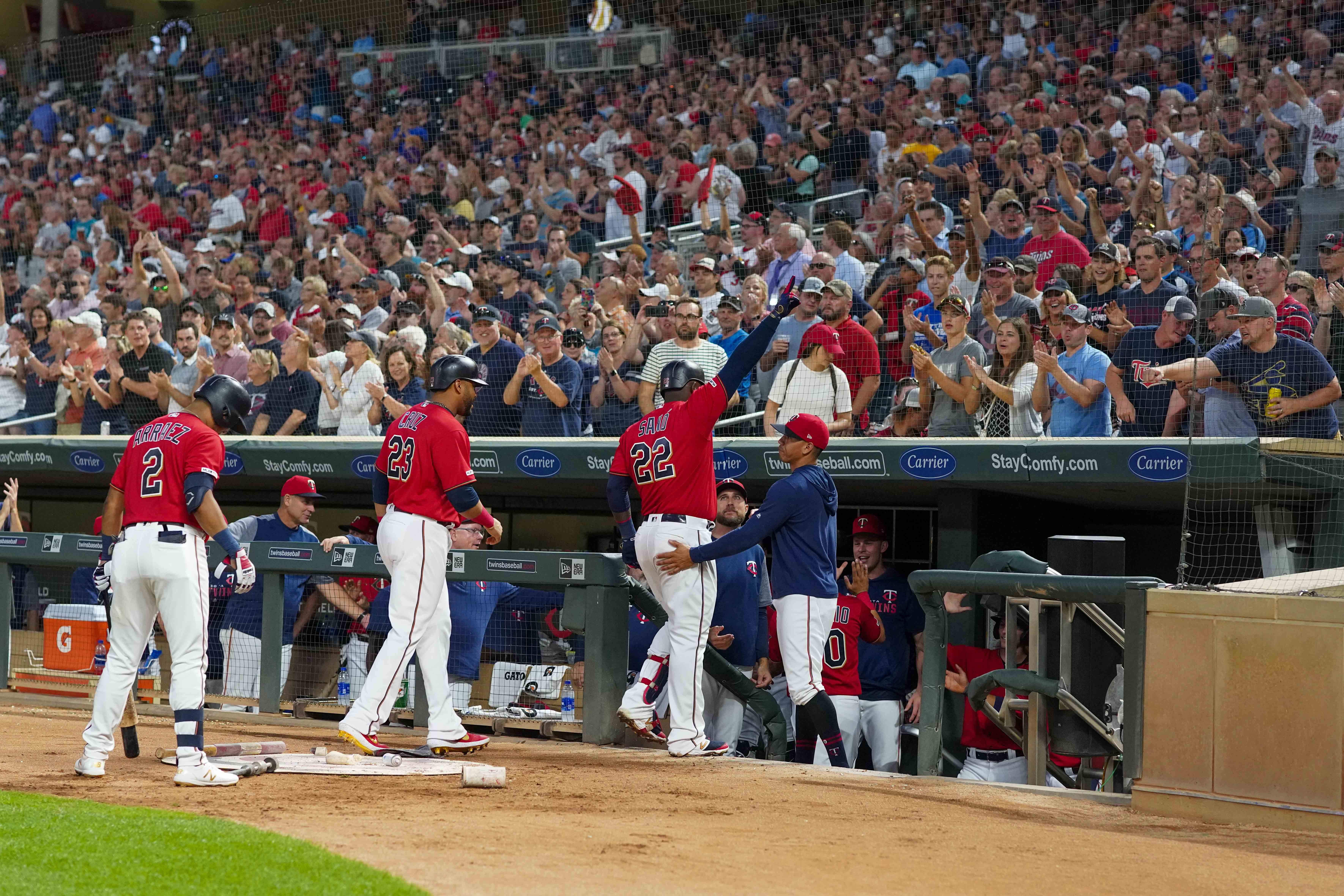 More information about "Minnesota Twins Season Simulation: May"