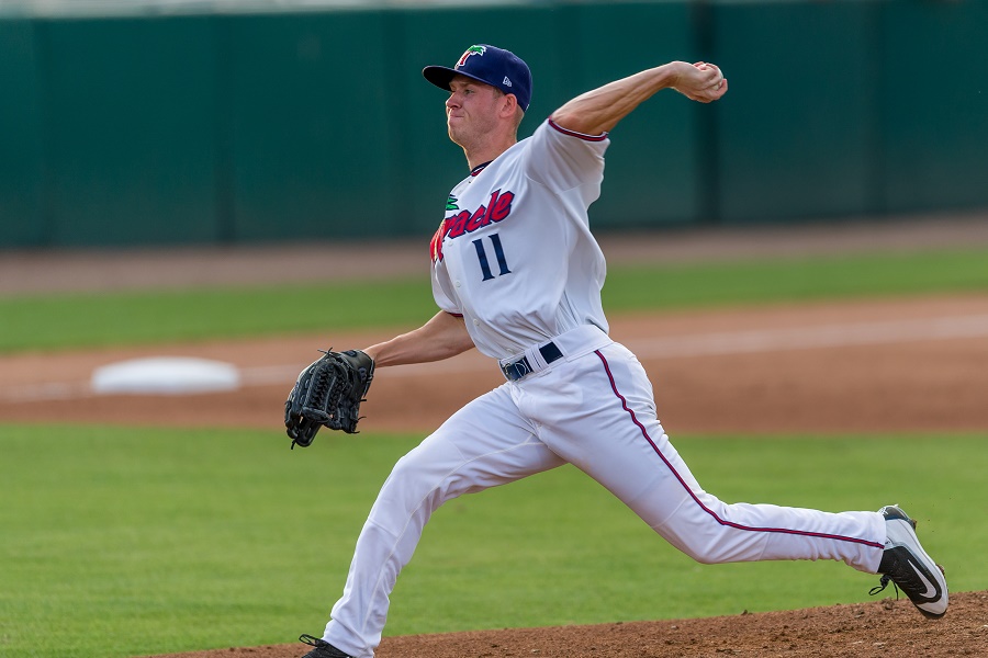 Twins Minor League Report (5/17): Jay Keeps Rolling - Minors - Twins Daily