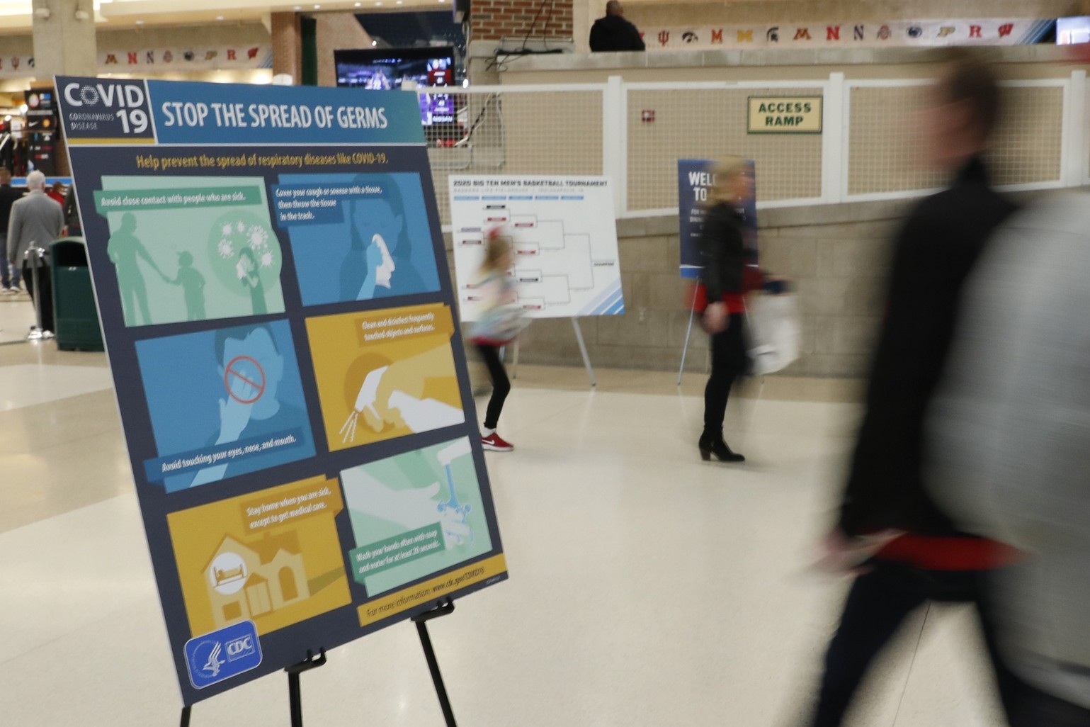 More information about "Coronavirus Prevention Efforts Impact Twins’ Opening Road Trip"