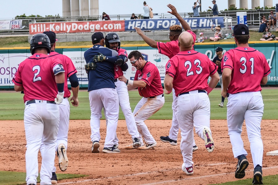 More information about "Twins Minor League Report (5/19): Wahoos Walk-Off, Two Blown Leads"