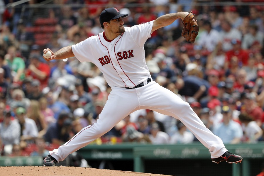 BOS 3, MIN 0: Fenway Free Fall Continues