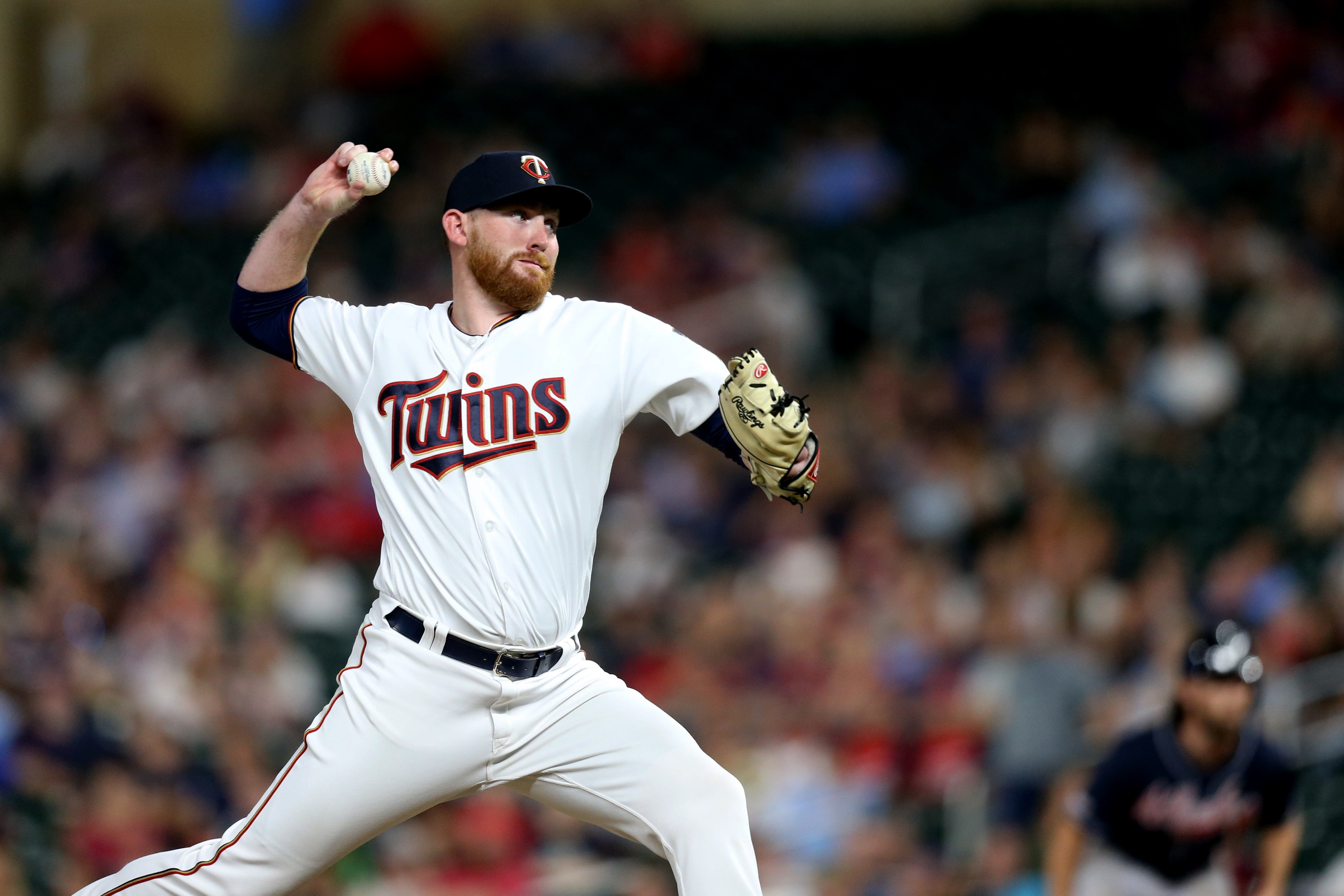 How Zack Littell Became a Solid Reliever for the Twins in 2019 Twins
