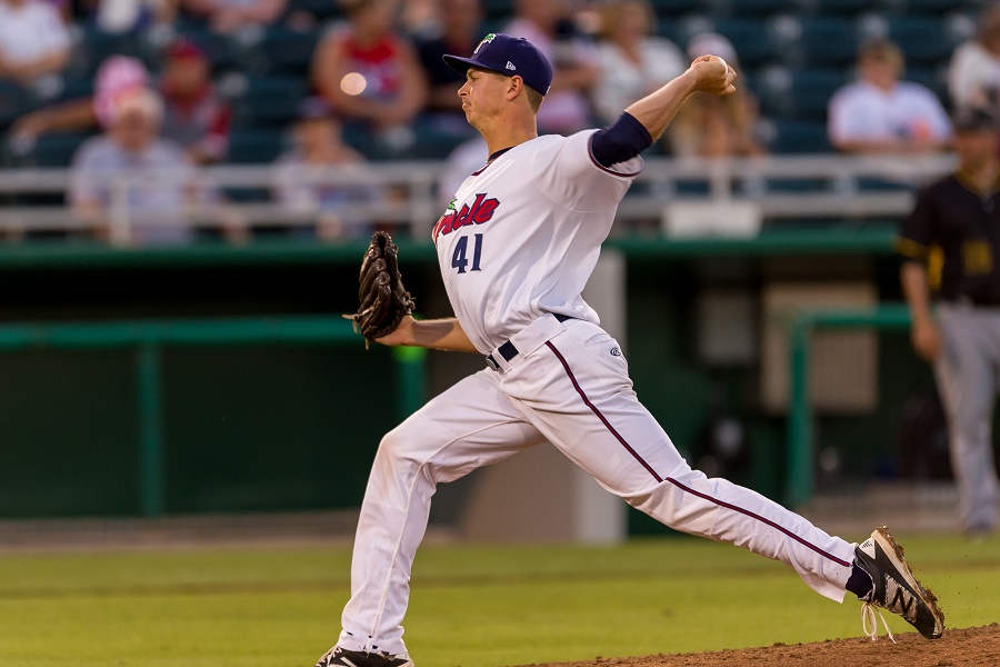 More information about "Twins Minor League Report (7/12): Gonsalves Strikes Out Season-High"